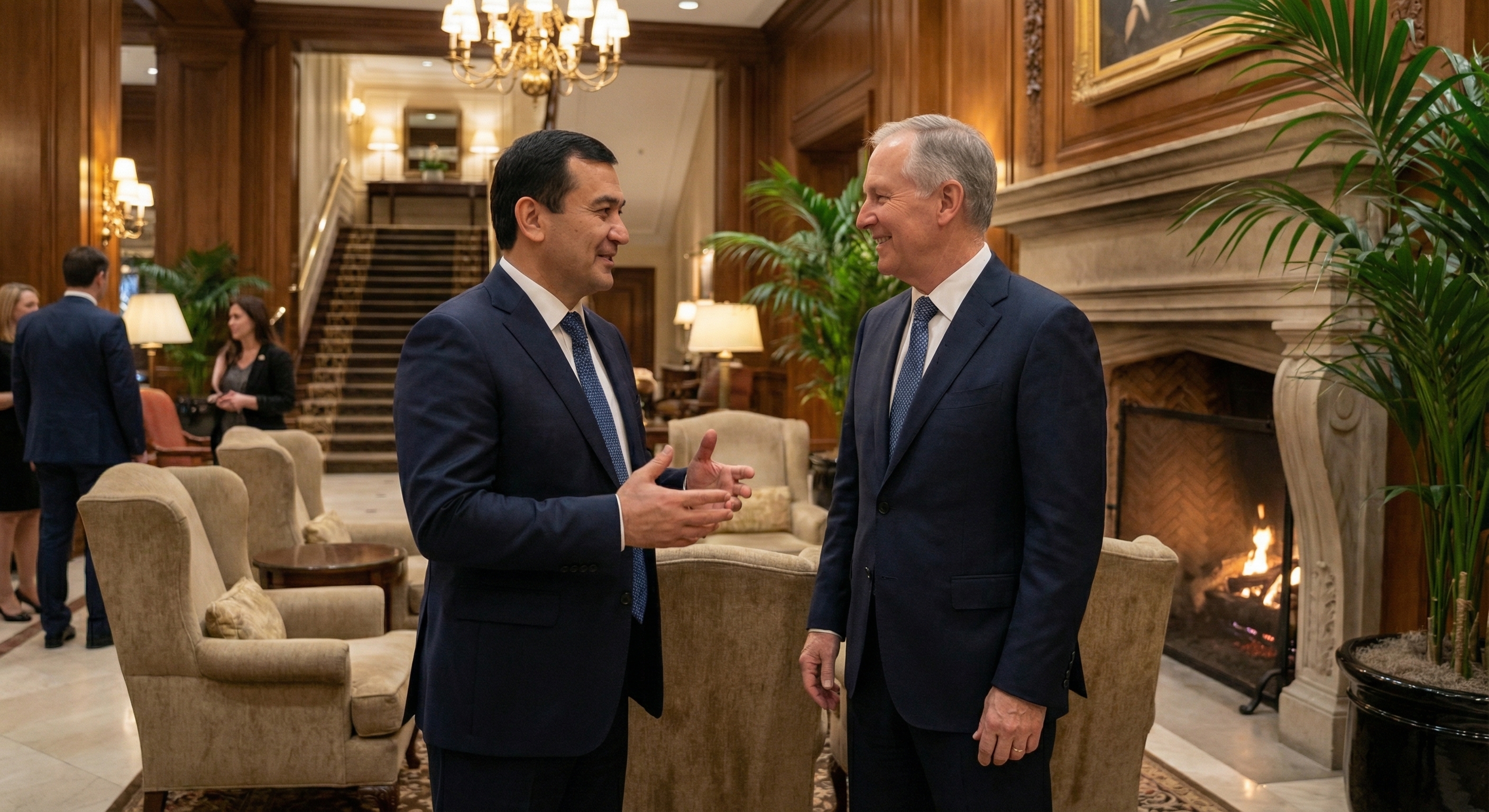 Global skill development